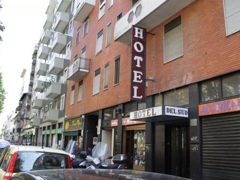 Hotel Del Sud Milan Luaran gambar