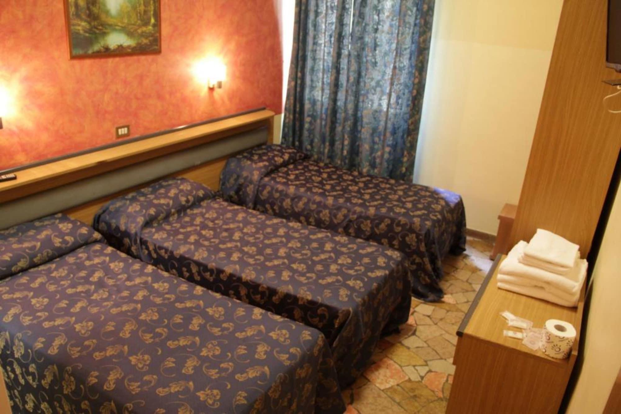 Hotel Del Sud Milan Luaran gambar