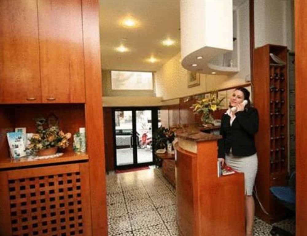 Hotel Del Sud Milan Luaran gambar