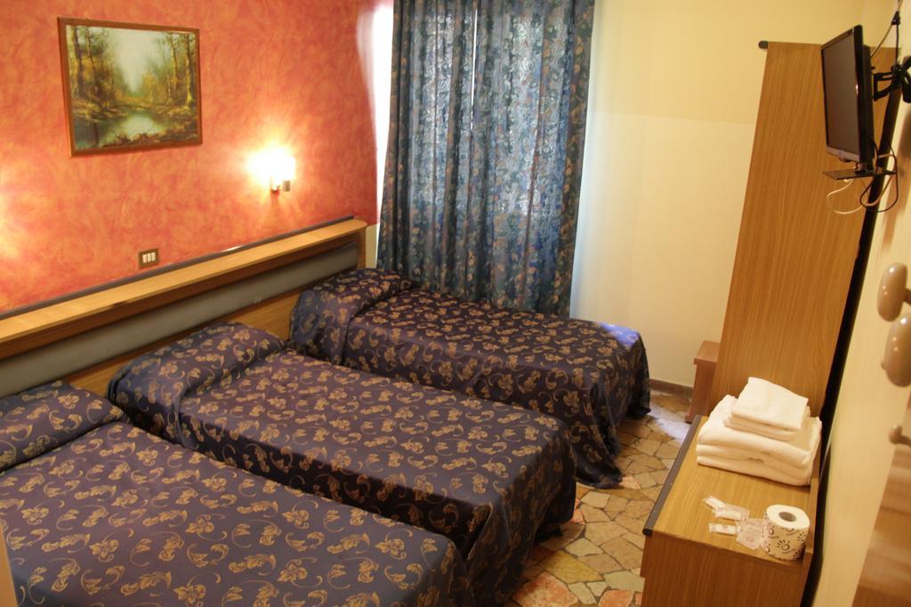 Hotel Del Sud Milan Luaran gambar