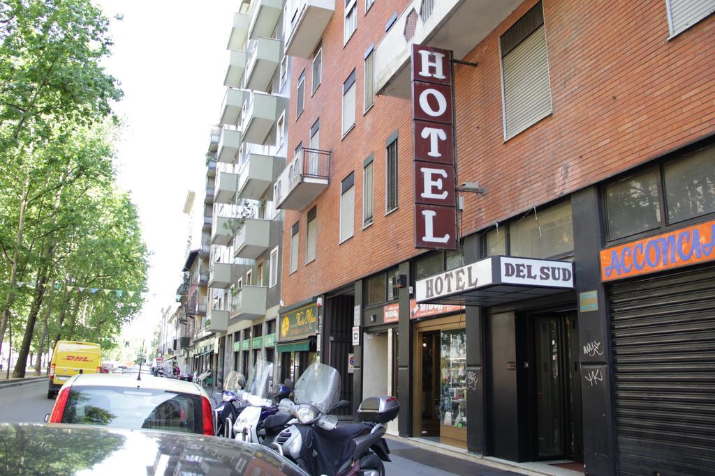 Hotel Del Sud Milan Luaran gambar