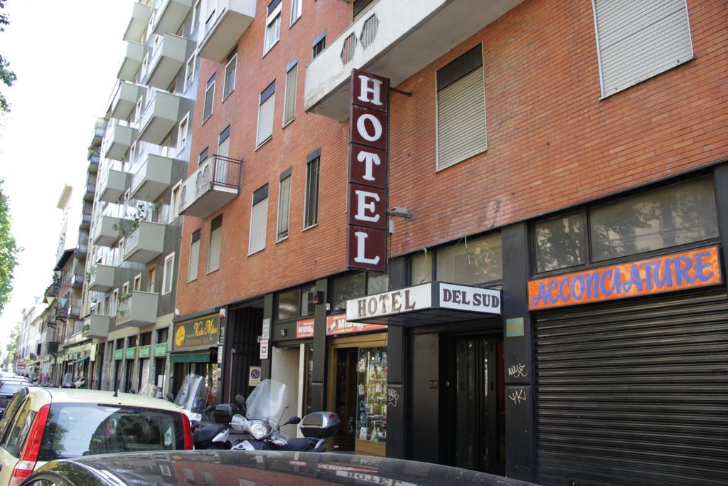 Hotel Del Sud Milan Luaran gambar
