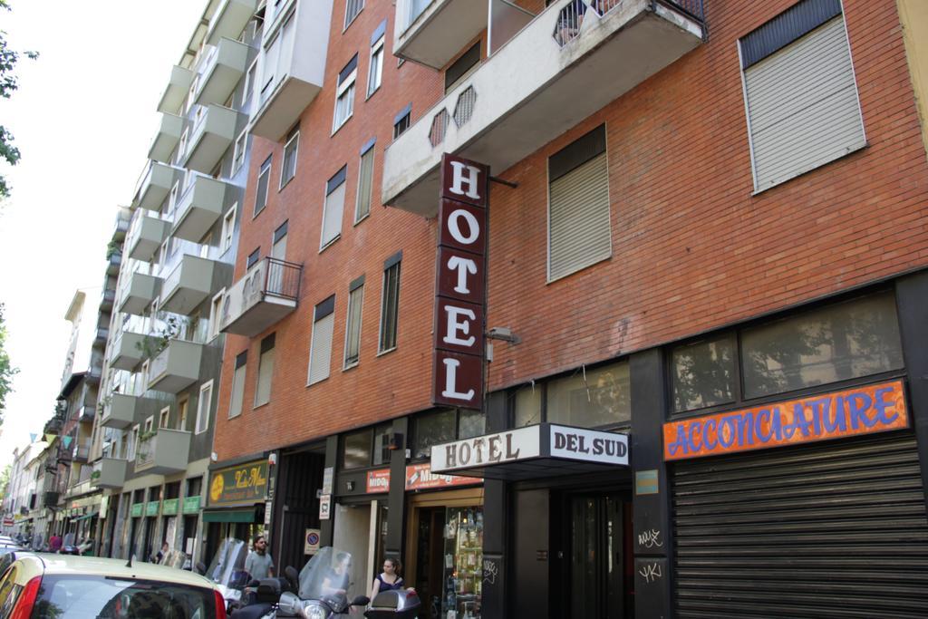 Hotel Del Sud Milan Luaran gambar