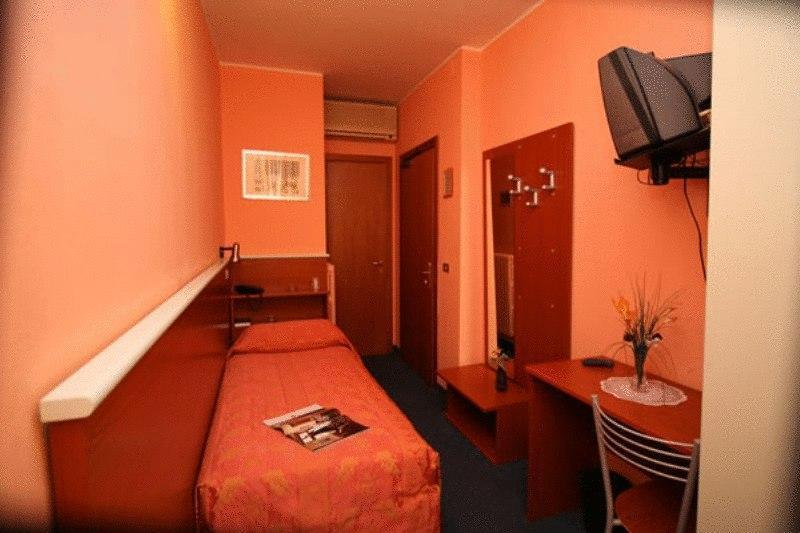 Hotel Del Sud Milan Luaran gambar