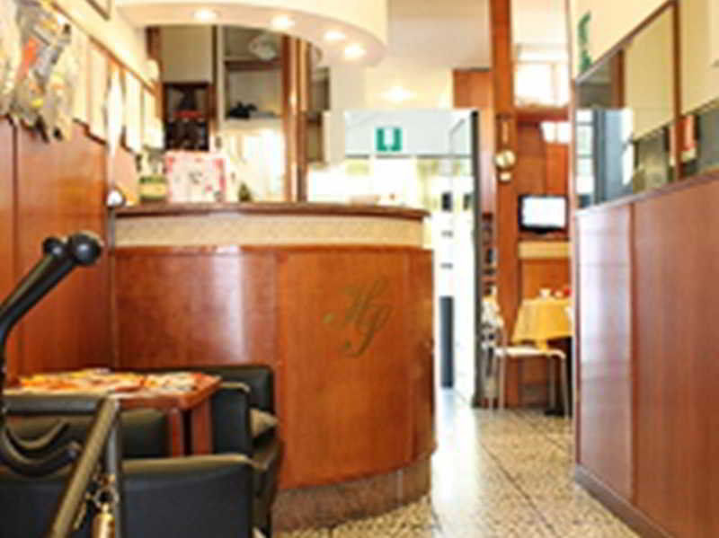 Hotel Del Sud Milan Luaran gambar