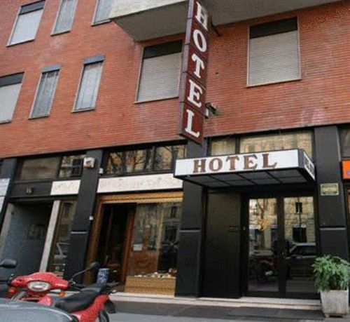 Hotel Del Sud Milan Luaran gambar