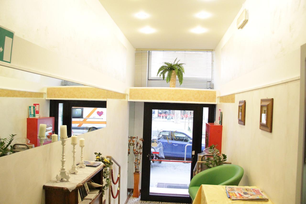 Hotel Del Sud Milan Luaran gambar