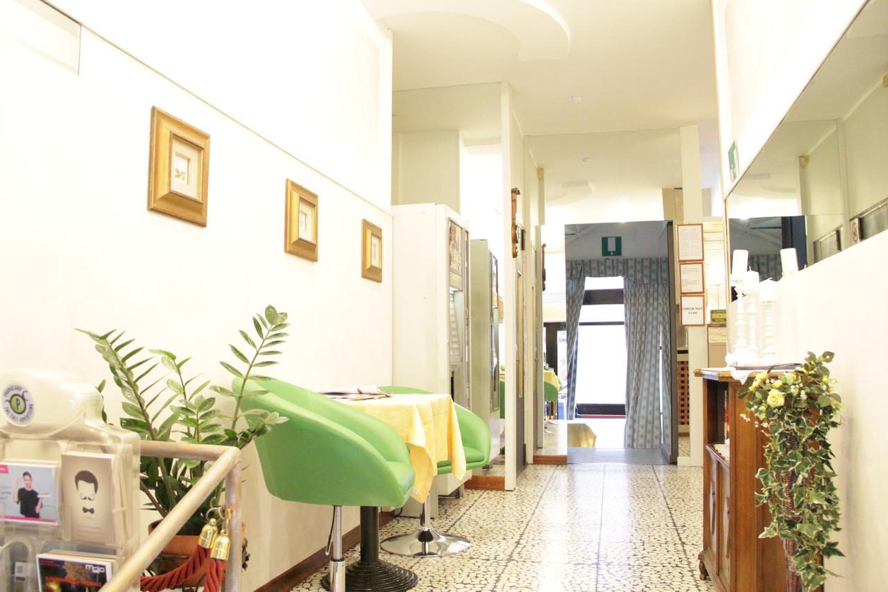 Hotel Del Sud Milan Luaran gambar