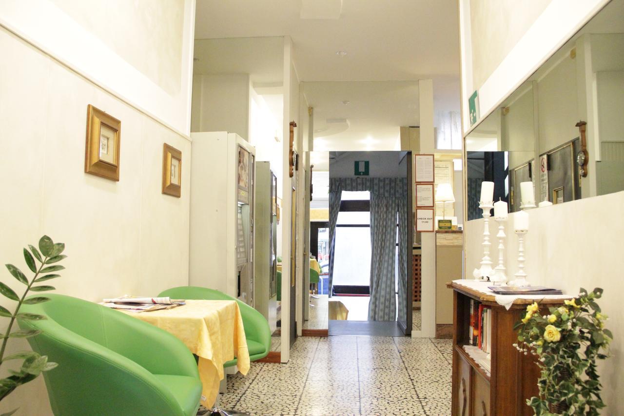 Hotel Del Sud Milan Luaran gambar