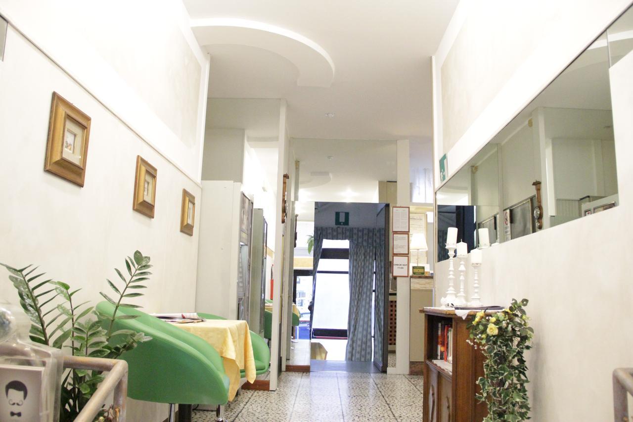 Hotel Del Sud Milan Luaran gambar