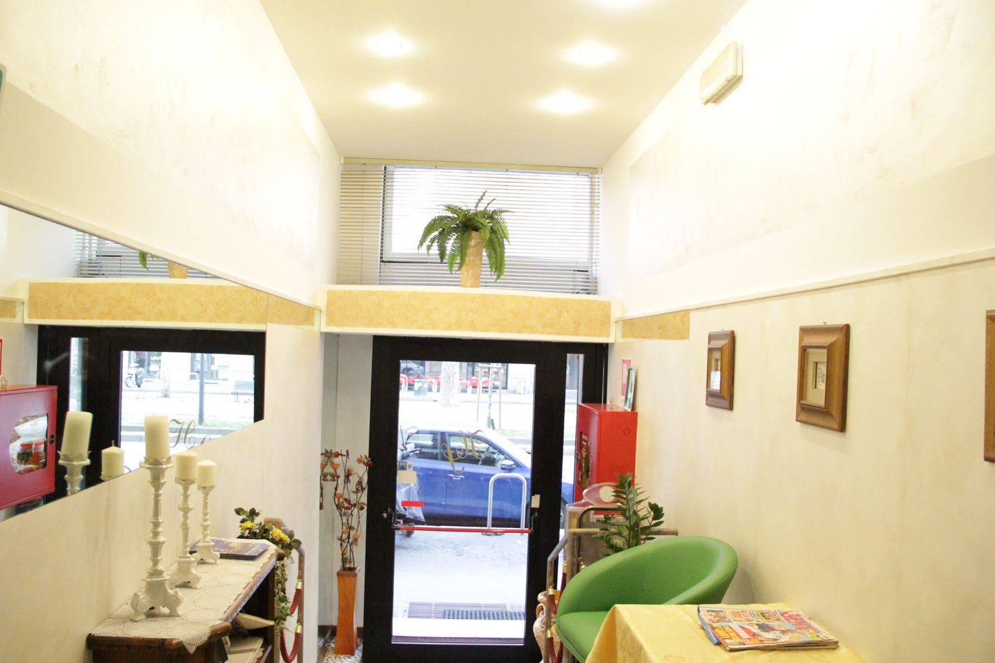 Hotel Del Sud Milan Luaran gambar