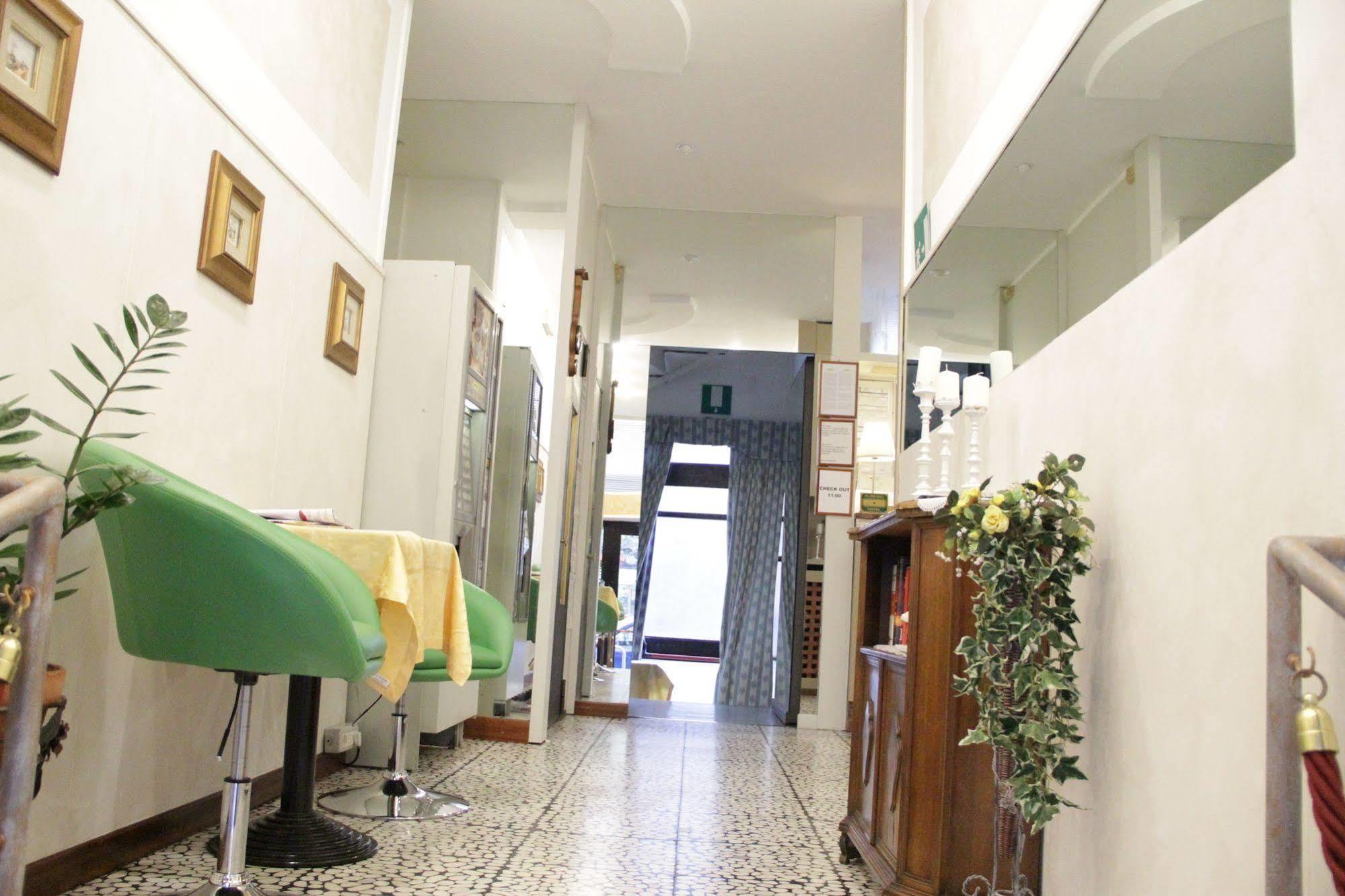 Hotel Del Sud Milan Luaran gambar