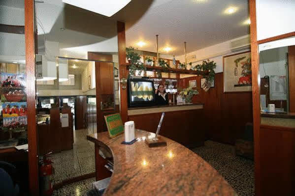 Hotel Del Sud Milan Luaran gambar